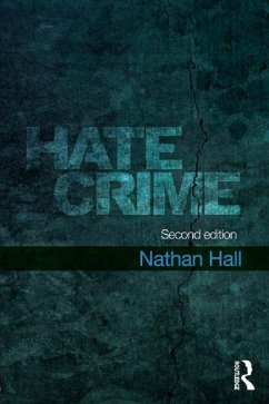 Hate Crime (eBook, PDF) - Hall, Nathan