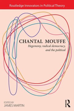 Chantal Mouffe (eBook, ePUB)