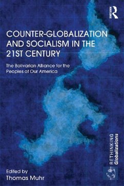 Cover Counter-Globalization and Socialism in the 21st Century (eBook, PDF)