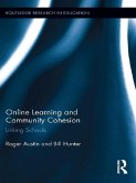 Online Learning and Community Cohesion (eBook, PDF)