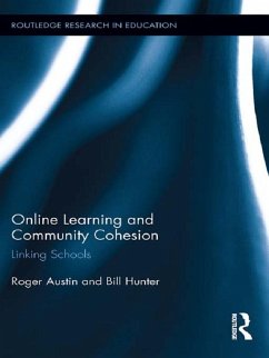 Cover Online Learning and Community Cohesion (eBook, PDF)