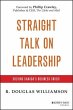 Straight Talk on Leadership (eBook, PDF) - Bild 1