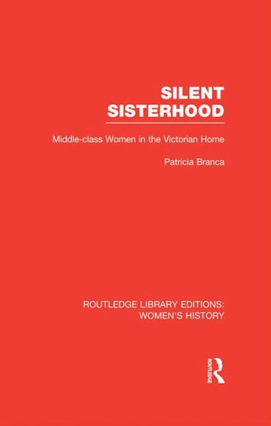 Silent Sisterhood (eBook, ePUB)