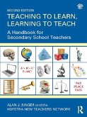 Teaching to Learn, Learning to Teach (eBook, PDF)