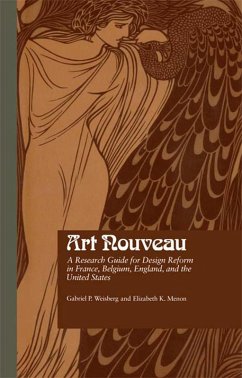 Art Nouveau (eBook, PDF) - Weisberg, Gabriel P.; Menon, Elizabeth K.