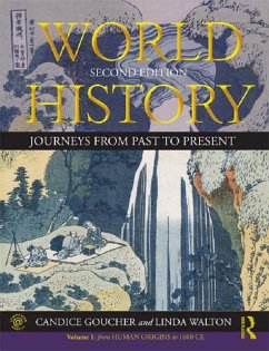 World History (eBook, PDF) - Goucher, Candice; Walton, Linda