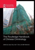 The Routledge Handbook of Chinese Criminology (eBook, PDF)