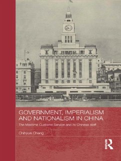Cover Government, Imperialism and Nationalism in China (eBook, ePUB)