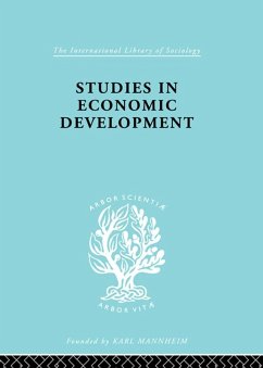 Cover Studies in Economic Development (eBook, PDF)