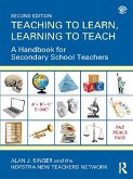 Teaching to Learn, Learning to Teach (eBook, ePUB)