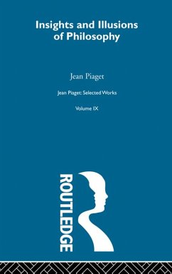 Cover Insights and Illusions of Philosophy (eBook, ePUB)