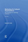 Marketing for Cultural Organizations (eBook, ePUB)