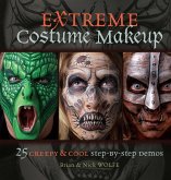 Extreme Costume Makeup (eBook, ePUB)