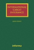 International Cargo Insurance (eBook, PDF)