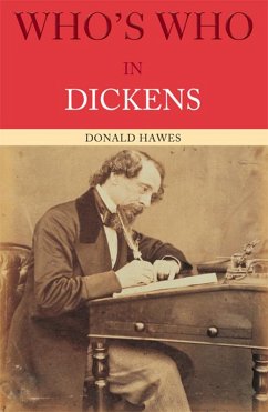 Who's Who in Dickens (eBook, PDF) - Hawes, Donald