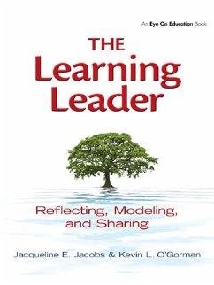 Learning Leader, The (eBook, ePUB) - Jacobs, Jacqueline; O'Gorman, Kevin