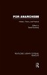 For Anarchism (RLE Anarchy) (eBook, PDF) - Bild 1