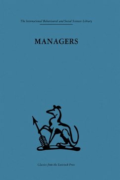 Managers (eBook, ePUB)