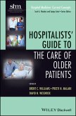 Hospitalists' Guide to the Care of Older Patients (eBook, PDF)