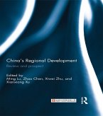 China's Regional Development (eBook, ePUB)