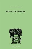 Biological Memory (eBook, PDF)