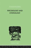 Psychology and Ethnology (eBook, ePUB)