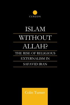 Islam Without Allah? (eBook, ePUB) - Turner, Colin