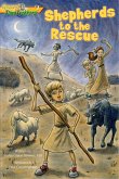 Shepherds to the Rescue (Gospel Time Trekkers #1) (eBook, ePUB)