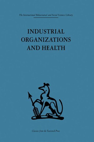 Industrial Organizations and Health (eBook, PDF) Industrial Organizations and Health (eBook, PDF)
