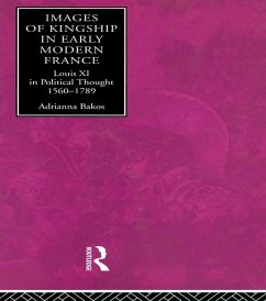 Cover Images of Kingship in Early Modern France (eBook, PDF)