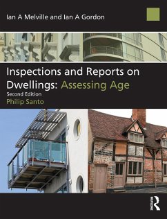 Inspections and Reports on Dwellings: Assessing Age (eBook, ePUB) - Santo, Philip