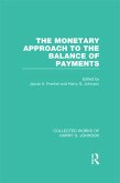 The Monetary Approach to the Balance of Payments (eBook, PDF)