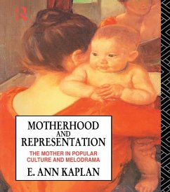 Cover Motherhood and Representation (eBook, PDF)