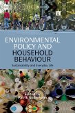 Environmental Policy and Household Behaviour (eBook, PDF)