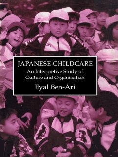 Cover Japanese Childcare (eBook, PDF)