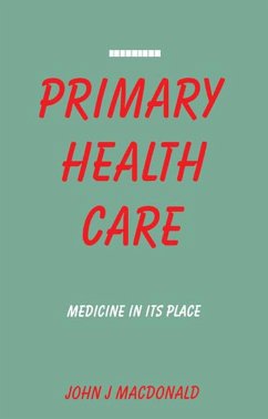 Cover Primary Health Care (eBook, PDF)