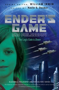Ender's Game and Philosophy (eBook, ePUB)