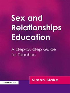 Cover Sex and Relationships Education (eBook, ePUB)