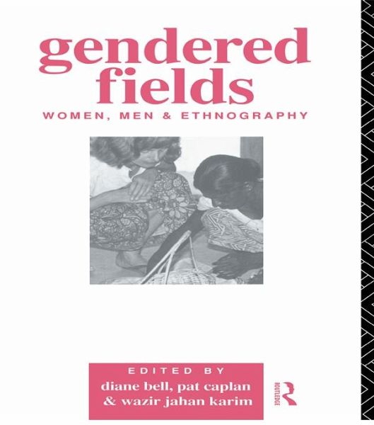 Gendered Fields (eBook, ePUB)