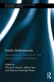 Family Multinationals (eBook, ePUB)