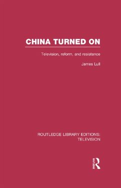 China Turned On (eBook, ePUB) - Lull, James
