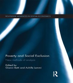 Poverty and Social Exclusion (eBook, PDF)