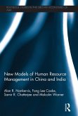 New Models of Human Resource Management in China and India (eBook, PDF)