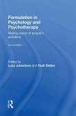 Formulation in Psychology and Psychotherapy (eBook, ePUB)