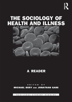 Cover The Sociology of Health and Illness (eBook, ePUB)