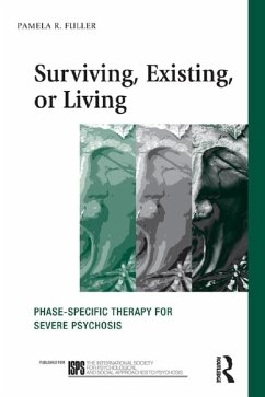 Surviving, Existing, or Living (eBook, ePUB) Cover Surviving, Existing, or Living (eBook, ePUB)