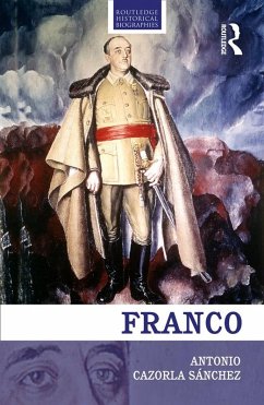 Franco (eBook, PDF) - Cazorla-Sanchez, Antonio