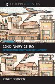 Ordinary Cities (eBook, ePUB)
