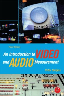 Cover An Introduction to Video and Audio Measurement (eBook, PDF)