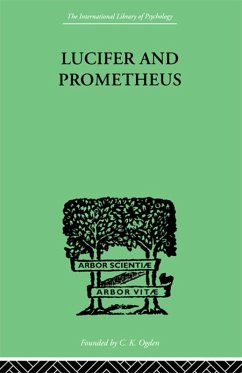 Cover Lucifer and Prometheus (eBook, PDF)